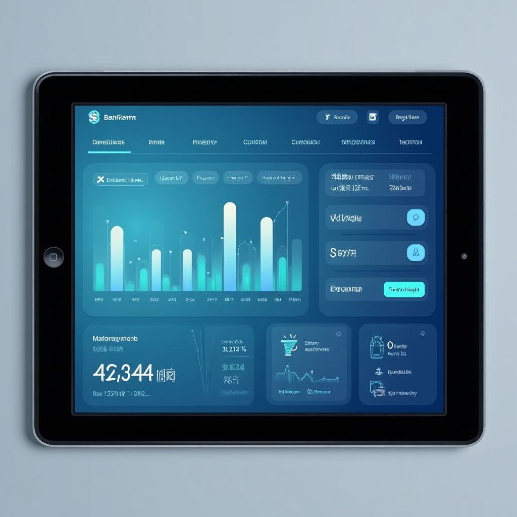 Plataforma de banca digital