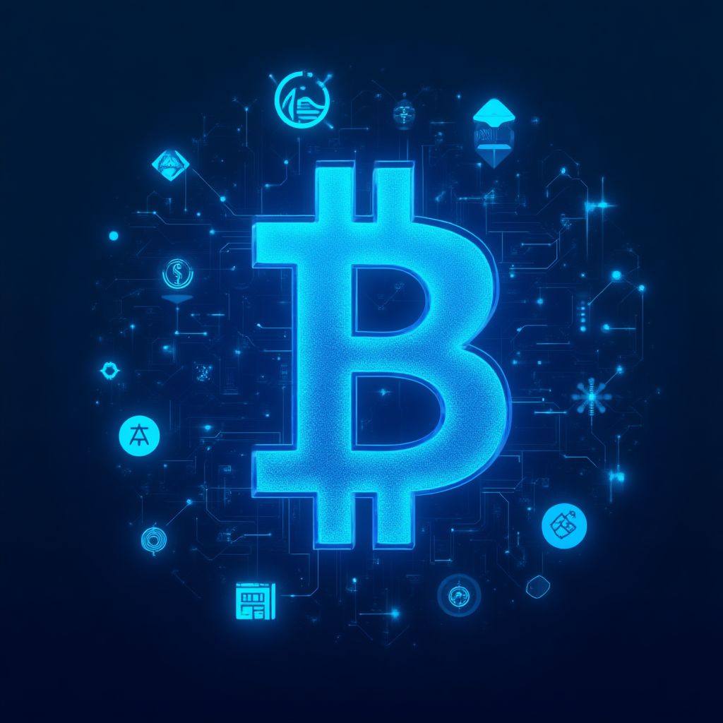 Tendencias en criptomonedas